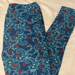 LuLaRoe TC leggings